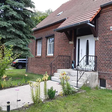 Ferienwohnung Runge II Schonhauser Damm Exterior photo